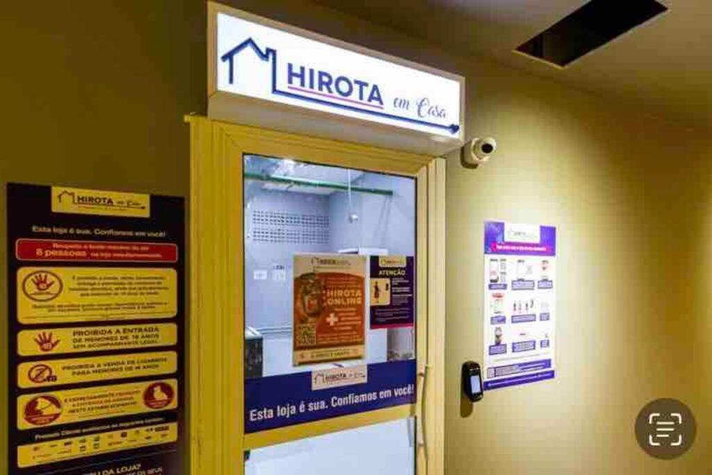Charmoso Metro Bras Apartment