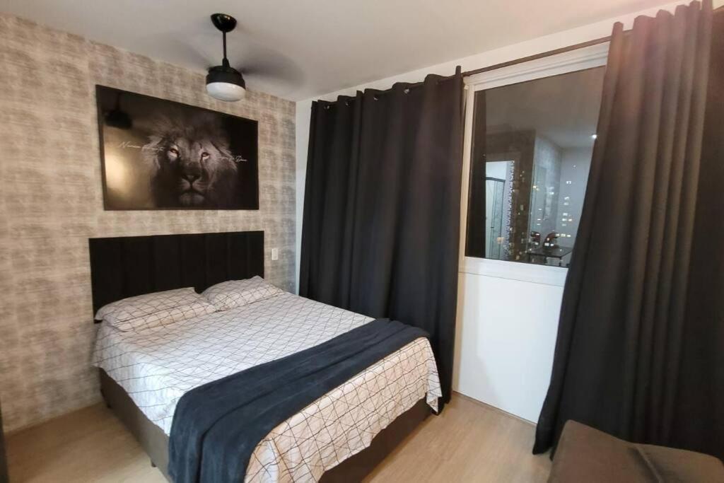 Charmoso Metro Bras Apartamento